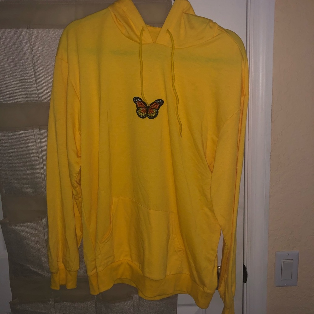 butterfly jacket